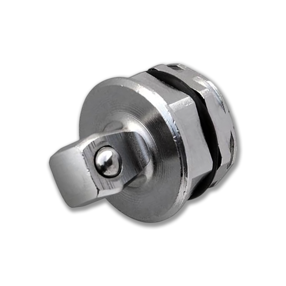 3/8" Socket Adaptor For Gear Driven Offset Wrench