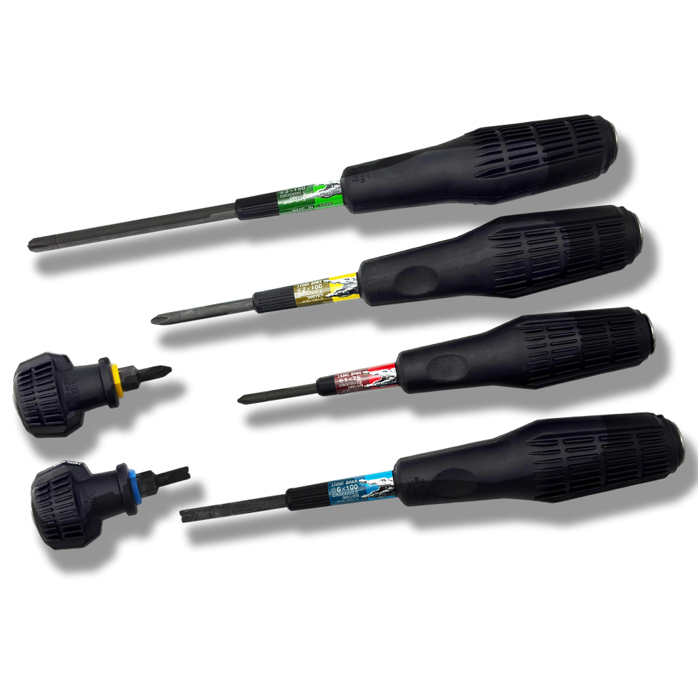 CROCODILE DRIVER 6pc Set