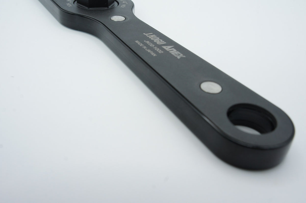 Gear Driven Offset Wrench Socket Kit