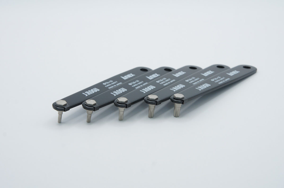 Low Profile Offset Wrench 5 pc Set-STAR