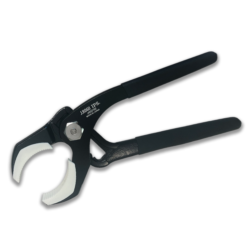 8.5" Wide Soft Jaw Water Pump Pliers