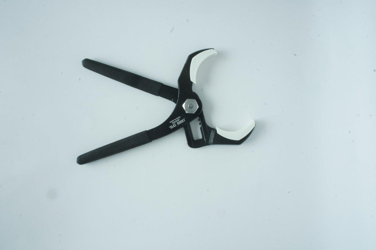 8.5" Wide Soft Jaw Water Pump Pliers