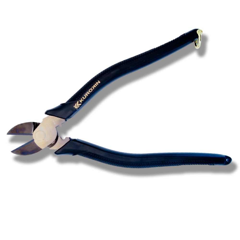 8" High Leverage Diagonal Cutting Pliers