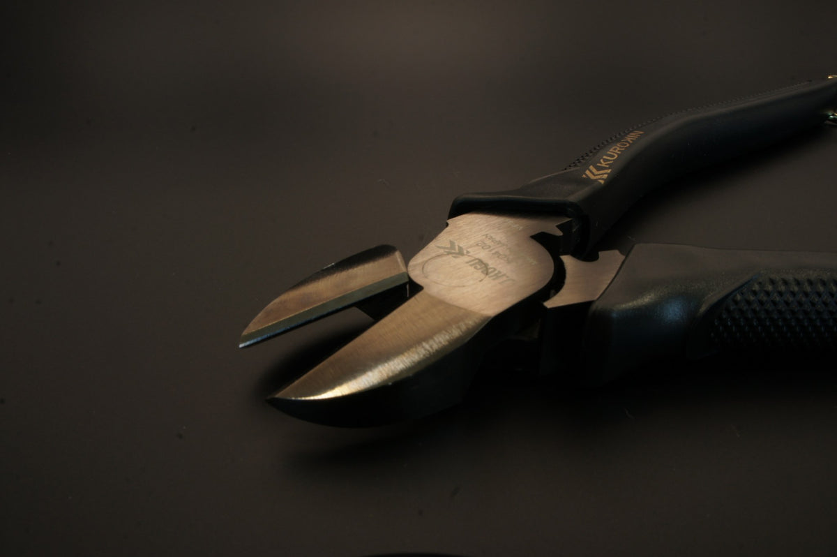 8" High Leverage Diagonal Cutting Pliers
