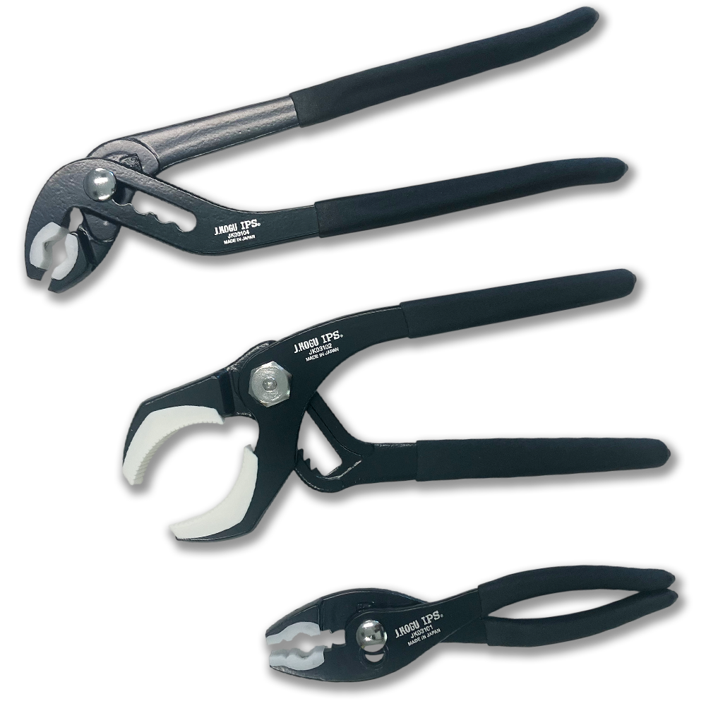 Handy Man's Pliers 3pc Set