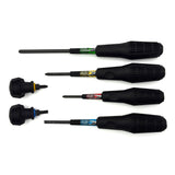 CROCODILE DRIVER 6PC SET