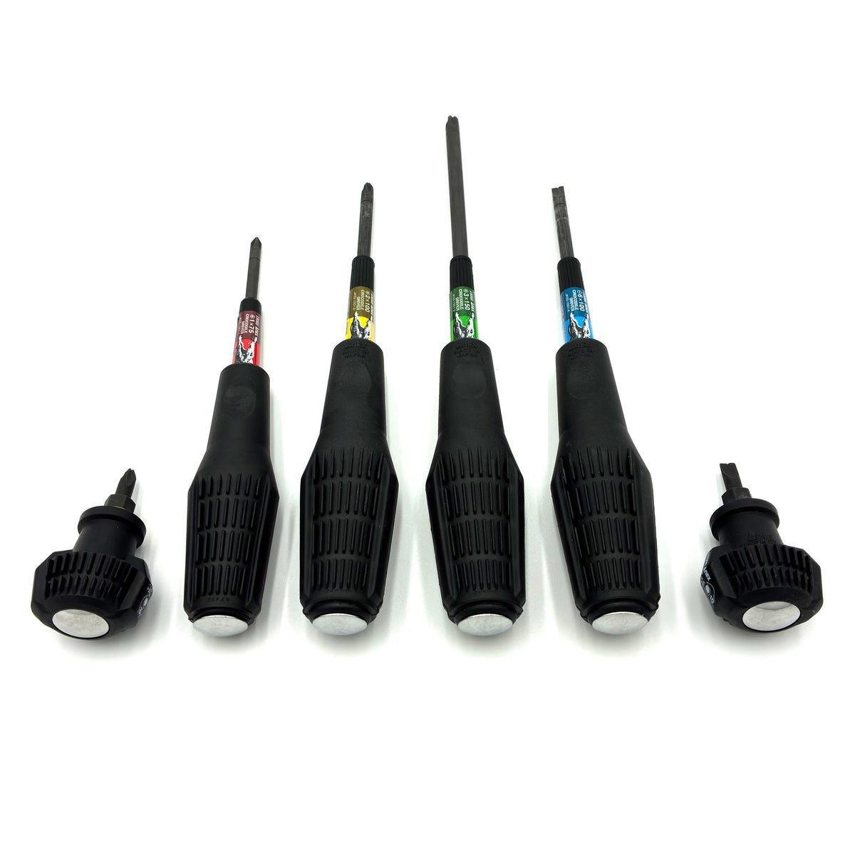CROCODILE DRIVER 6PC SET