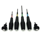 CROCODILE DRIVER 6PC SET
