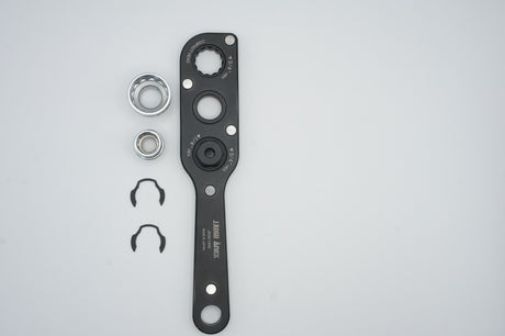 Gear Driven Offset Wrench Socket Kit