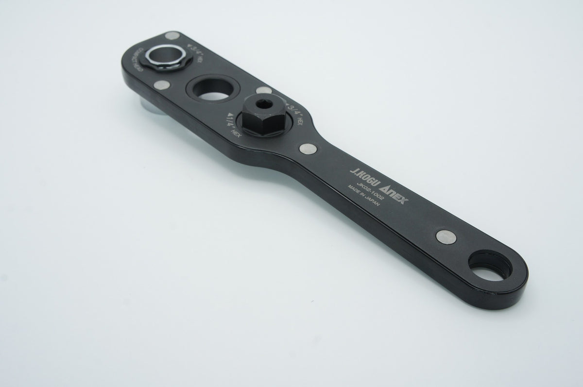 Gear Driven Offset Wrench Socket Kit