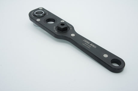 Gear Driven Offset Wrench Socket Kit