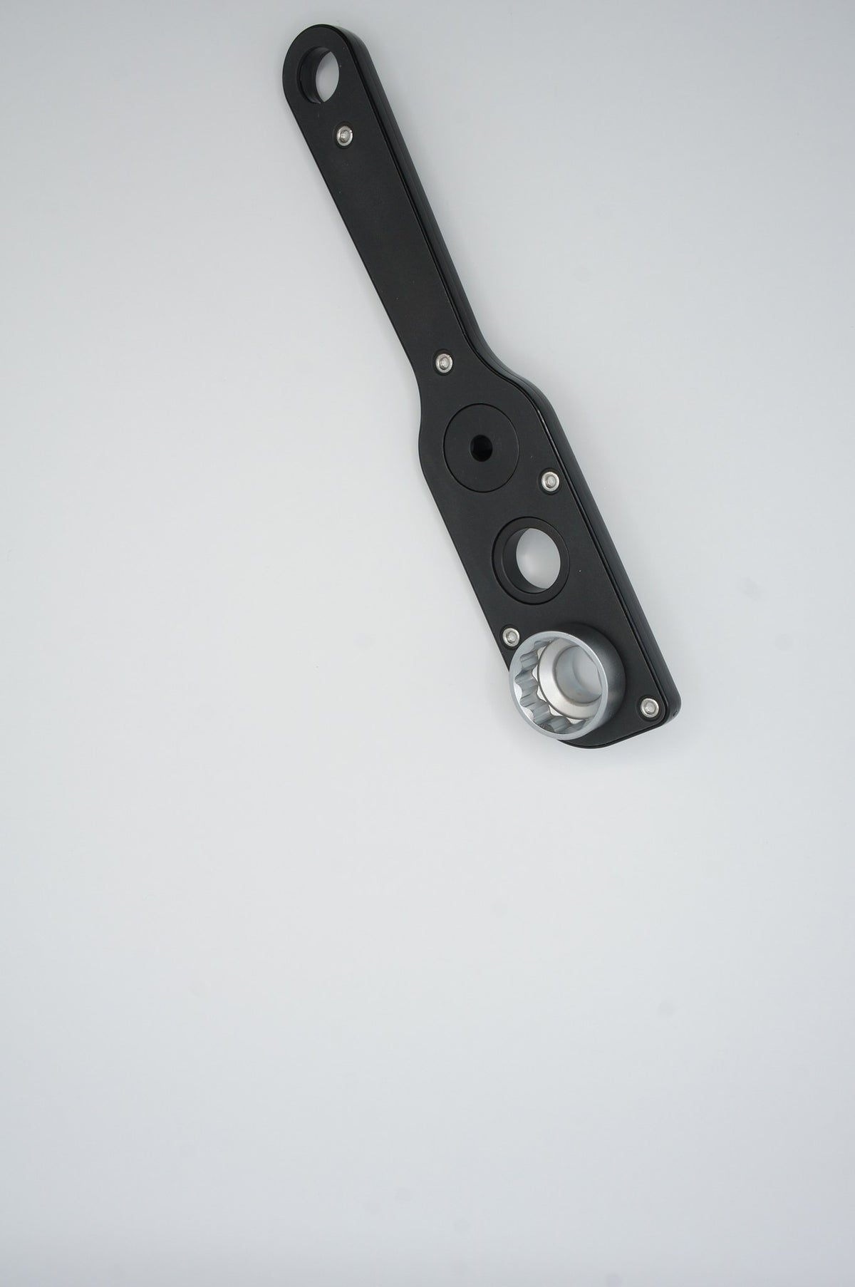 Gear Driven Offset Wrench Socket Kit
