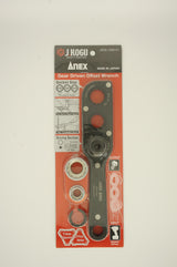 Gear Driven Offset Wrench Socket Kit