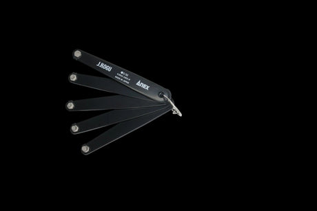 Low Profile Offset Wrench 5 pc Set-HEX