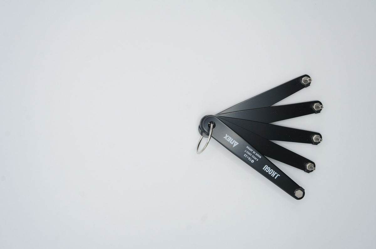 Low Profile Offset Wrench 5 pc Set-STAR