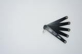 Low Profile Offset Wrench 5 pc Set-STAR