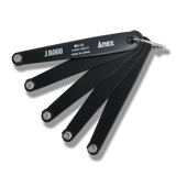 Low Profile Offset Wrench 5pc Set-HEX
