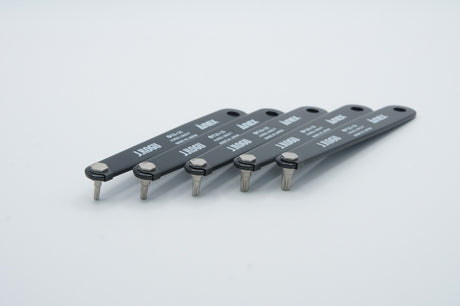 Low Profile Offset Wrench 5 pc Set-STAR