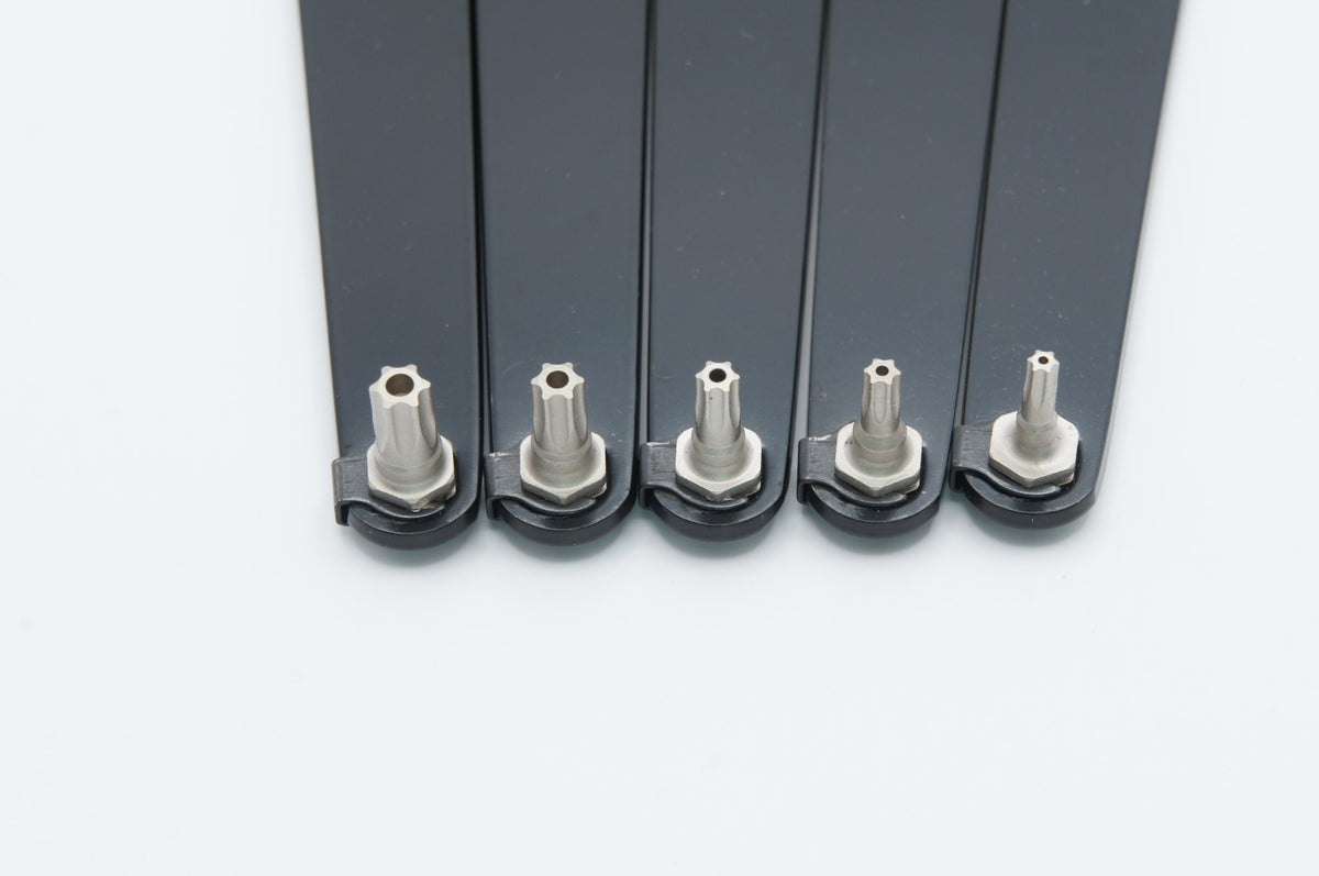 Low Profile Offset Wrench 5 pc Set-STAR