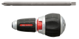 72 Gear Ball Grip Ratchet Screwdriver