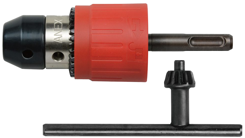 1/2" SDS Plus Hammer Proof Drill Chuck