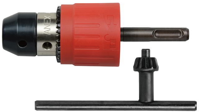 1/2" SDS Plus Hammer Proof Drill Chuck