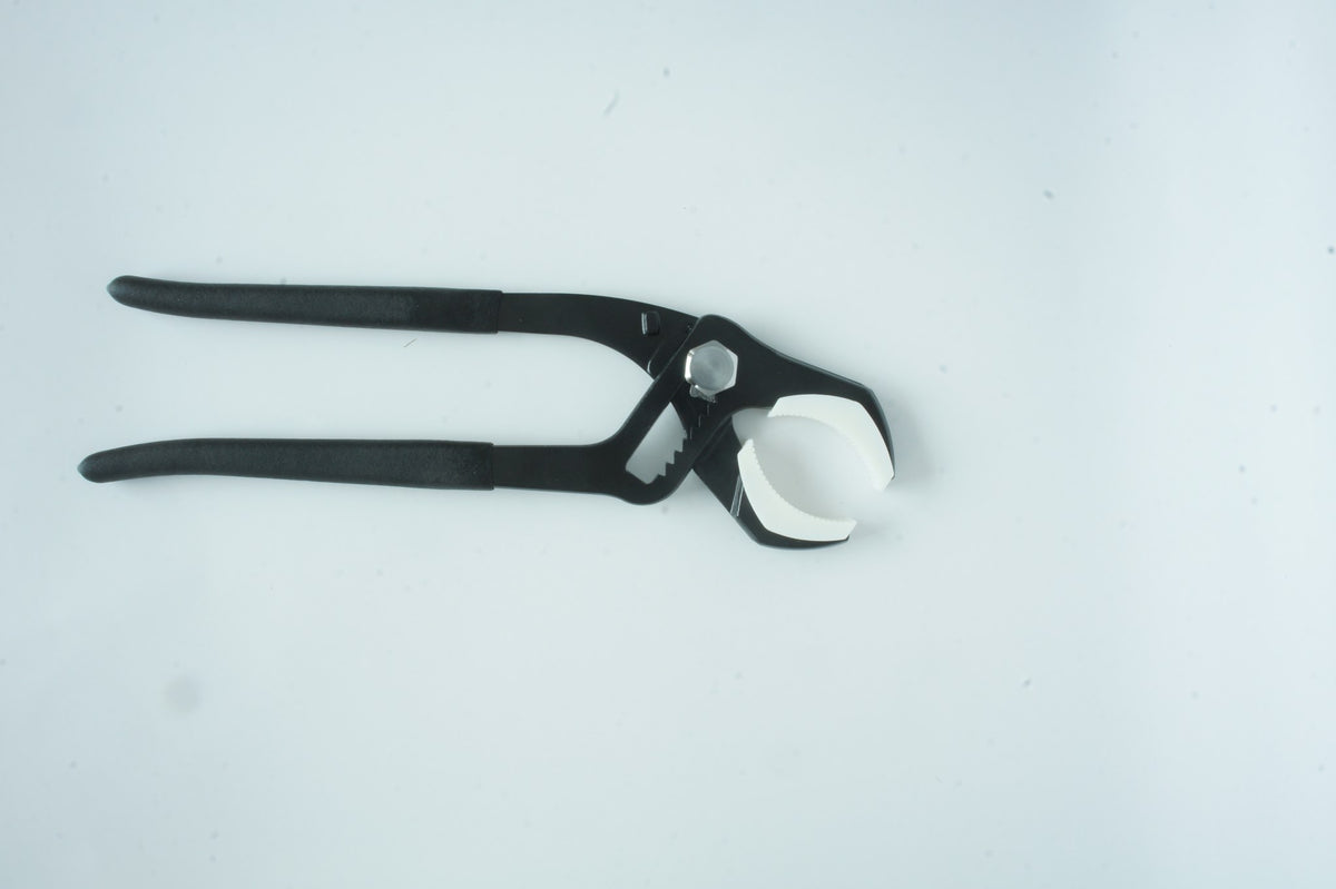 10.5" Wide Soft Jaw Water Pump Pliers