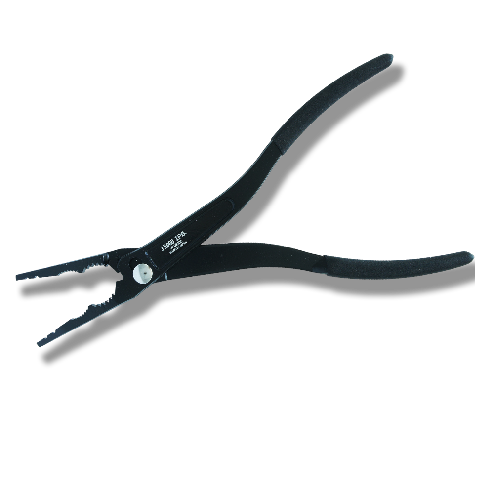 12"   Hyper Long Pliers Straight Reach