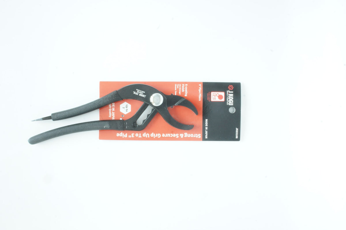 9"     Pipe Pliers