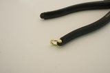 9" High Leverage Lineman's Pliers With Crimping