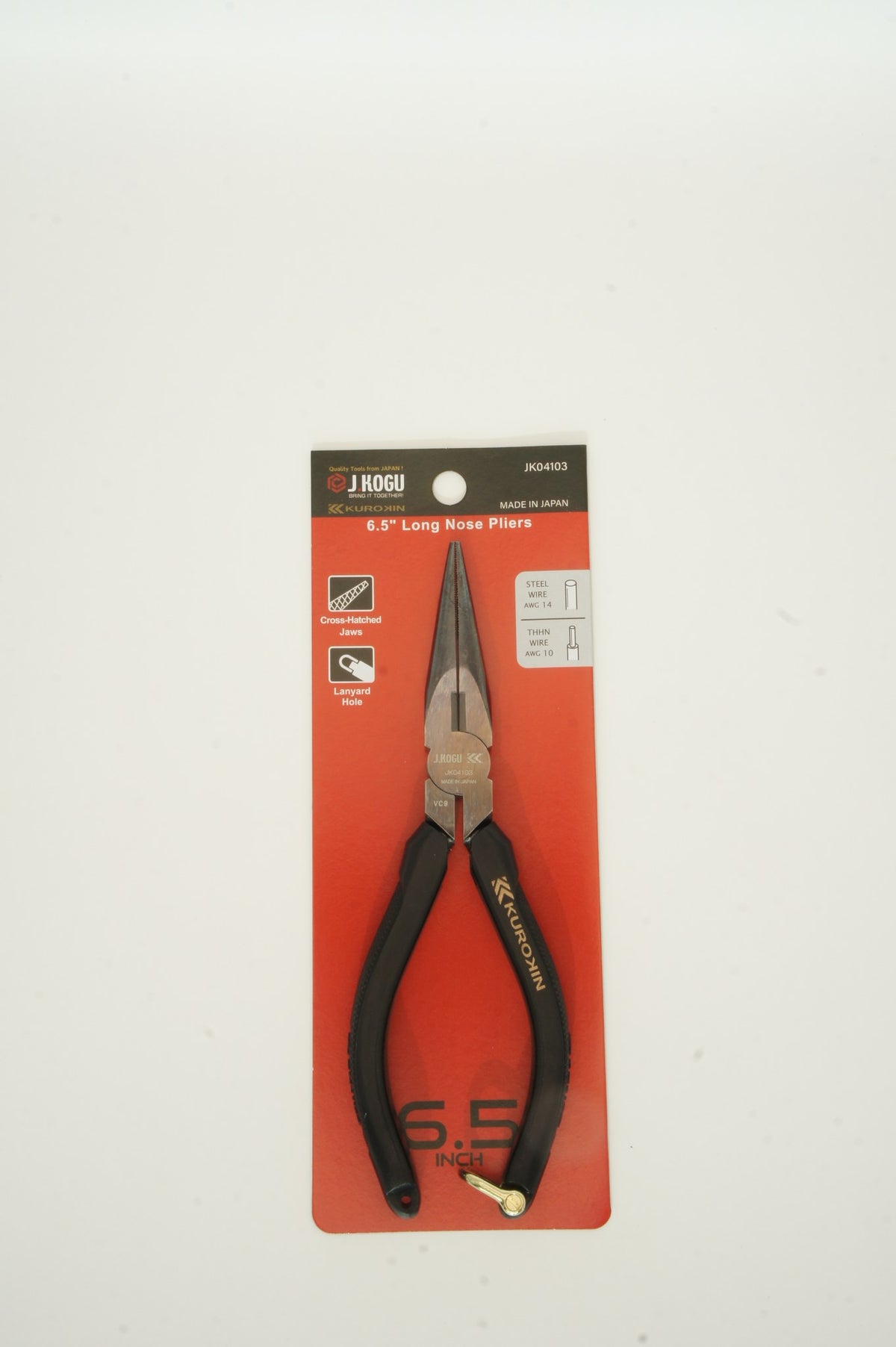 6" Long Nose Pliers