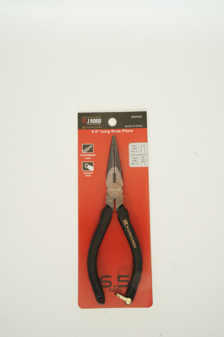 6" Long Nose Pliers